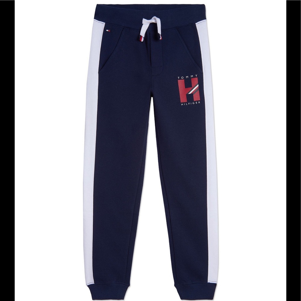 Tommy Hilfiger | “Big Boys New Matt” Sweatpants